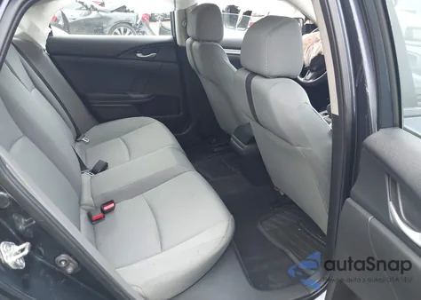 2016 Honda Civic Lx from USA, damaged, VIN 19XFC2F50GE246953